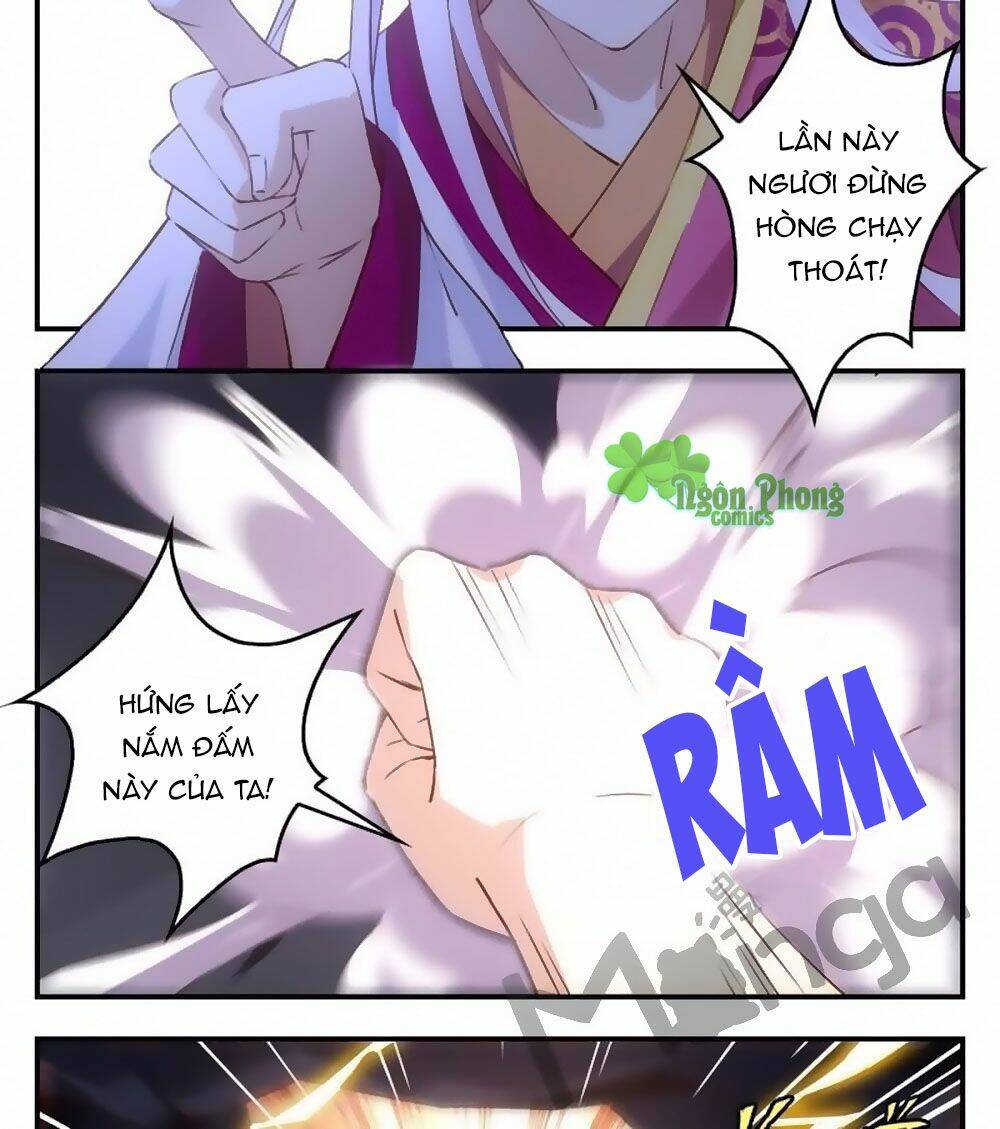 Tâm Linh Thập Hoang Giả: Chapter 15