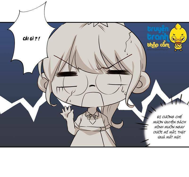 Bá Đạo Hiệu Thảo Đích Duệ Nha Đầu: Chapter 10