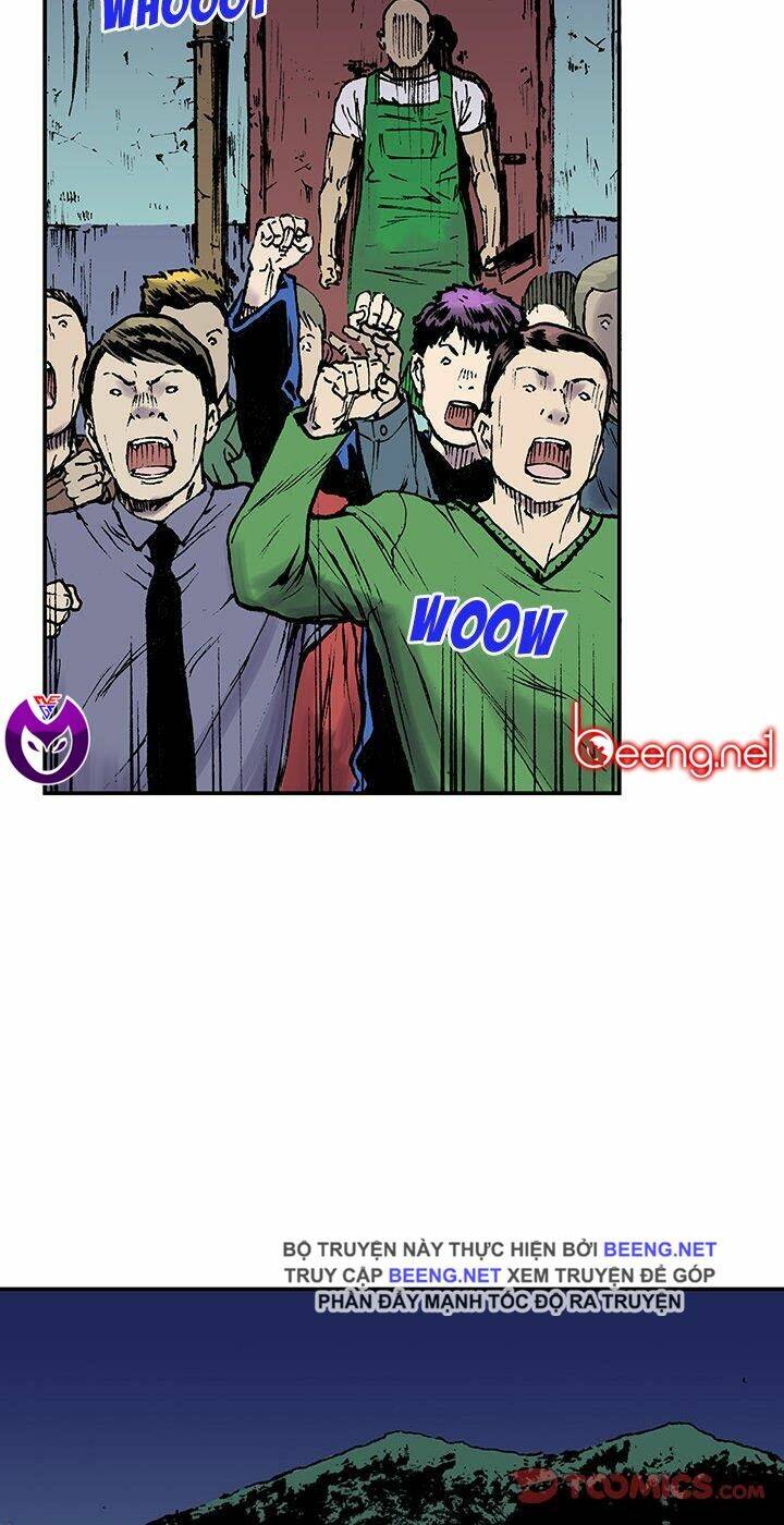 Kang Gito: Chapter 16