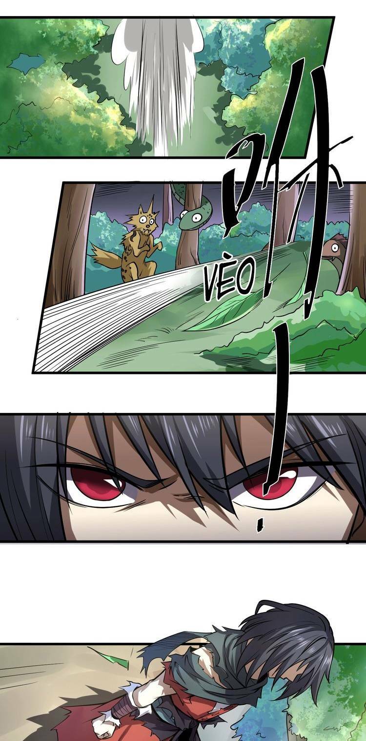 Đấu Hồn Đại Lục: Chapter 13