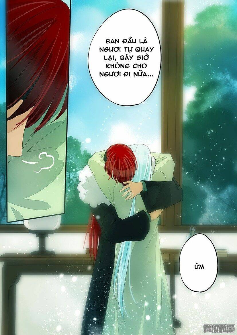 Hồng Vân: Chapter 44