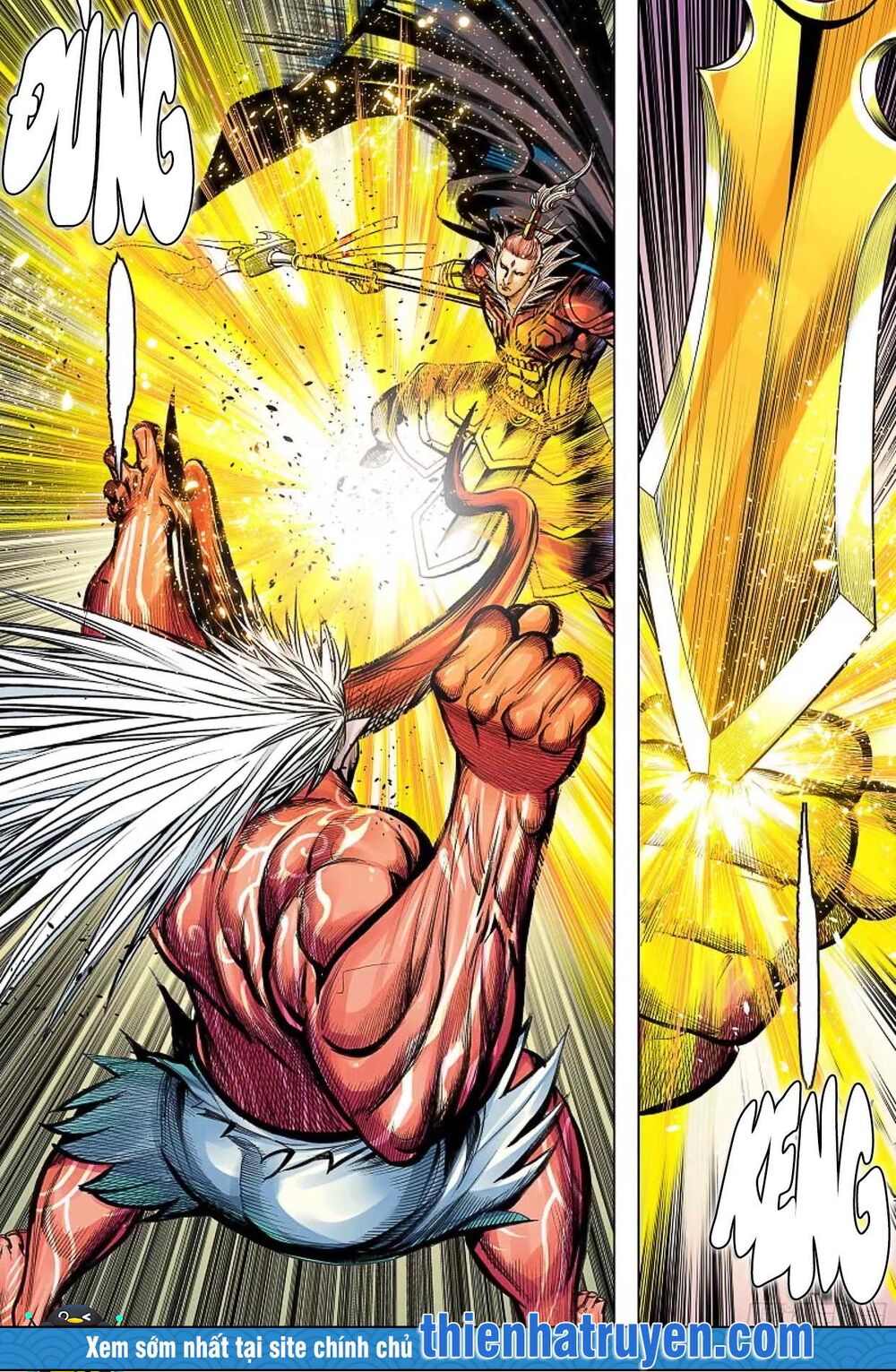 Tây Du: Chapter 270