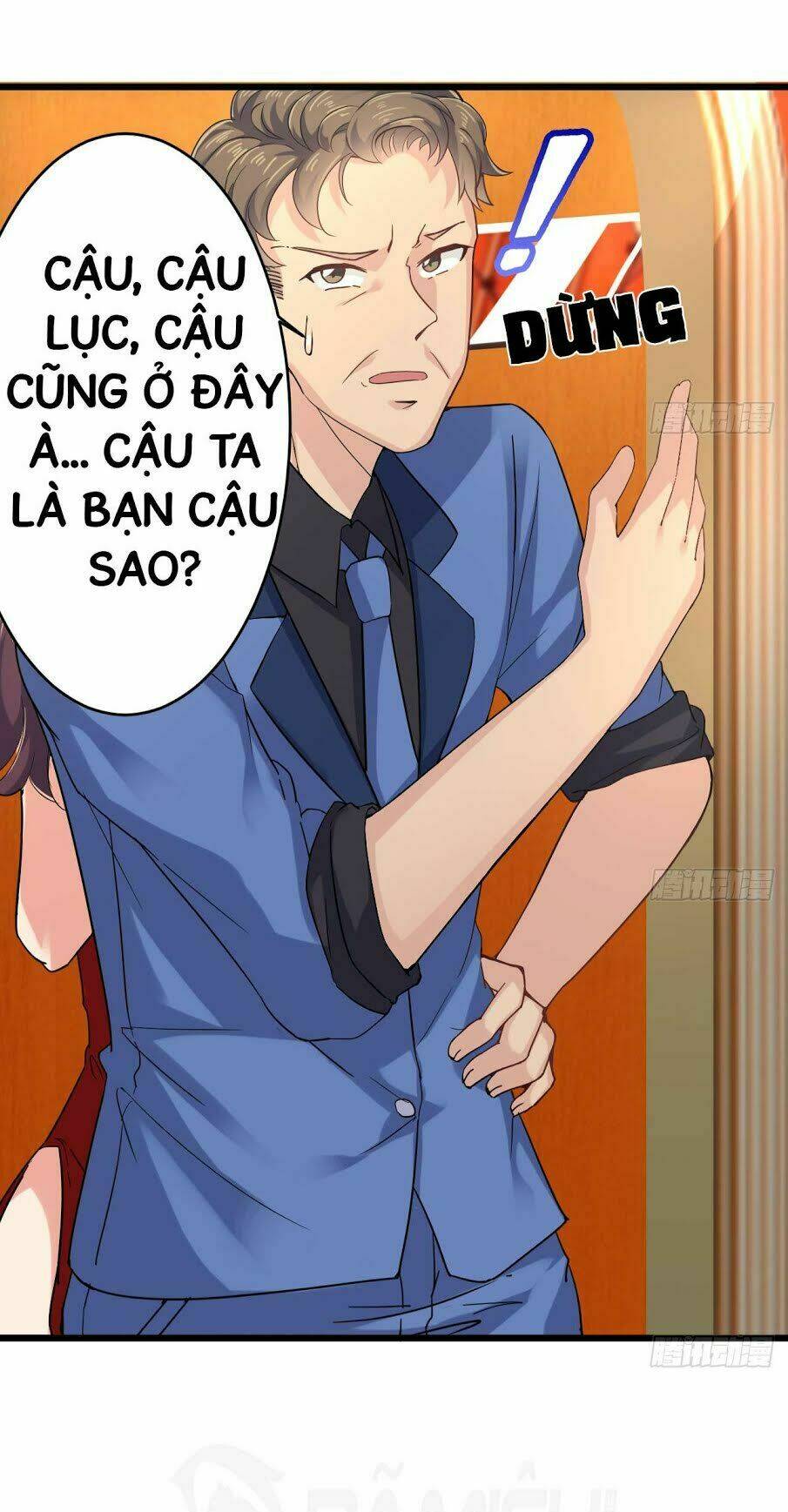 Địa Phủ Khai Phá Thương: Chapter 24