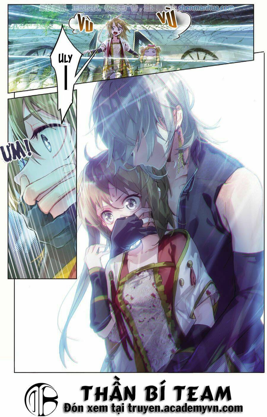 Miêu Tương Phản Chuyển: Chapter 5