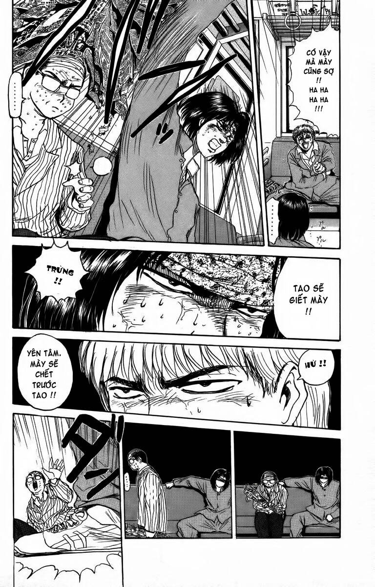 Shonan Junai Gumi: Chapter 181