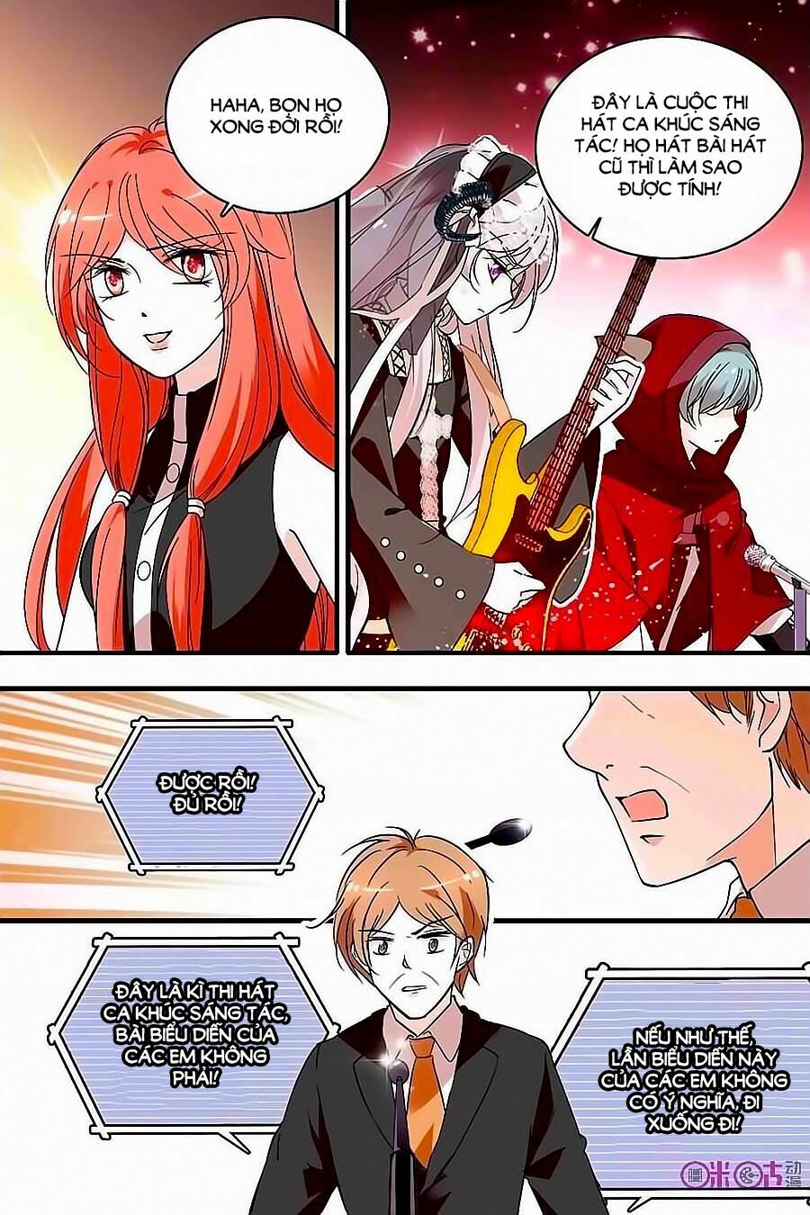Thanh Ninh Chi Hạ: Chapter 108