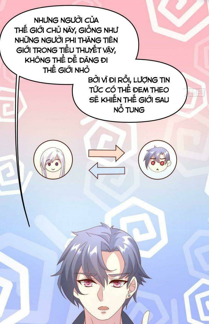 Xâm Lược Vạn Giới: Chapter 54