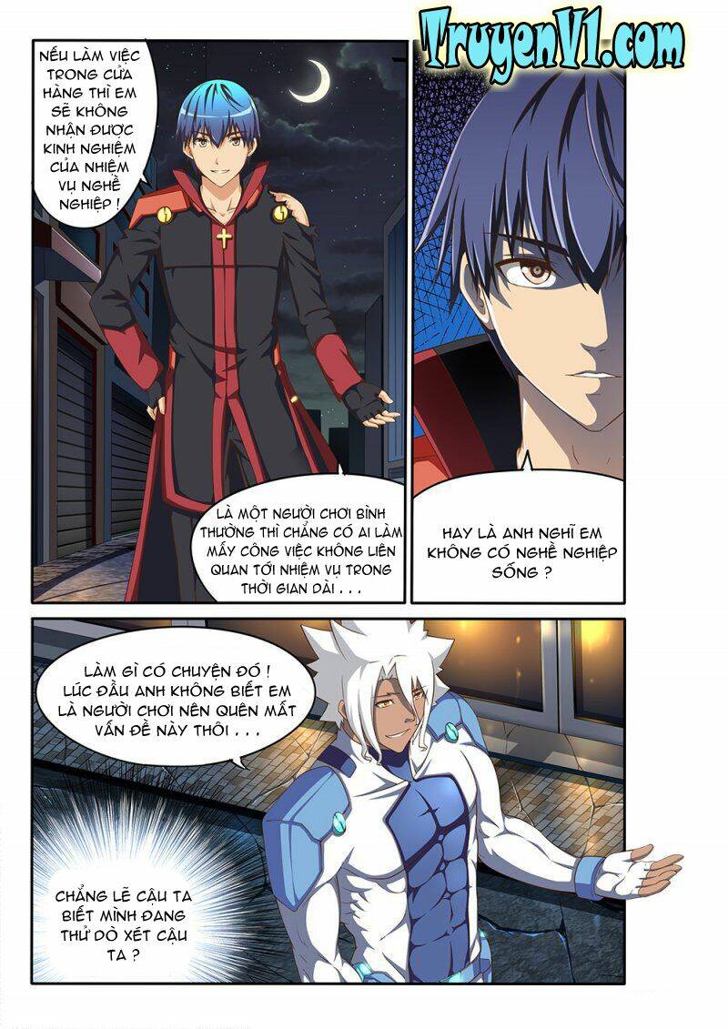 World Of Super Sand Box: Chapter 74