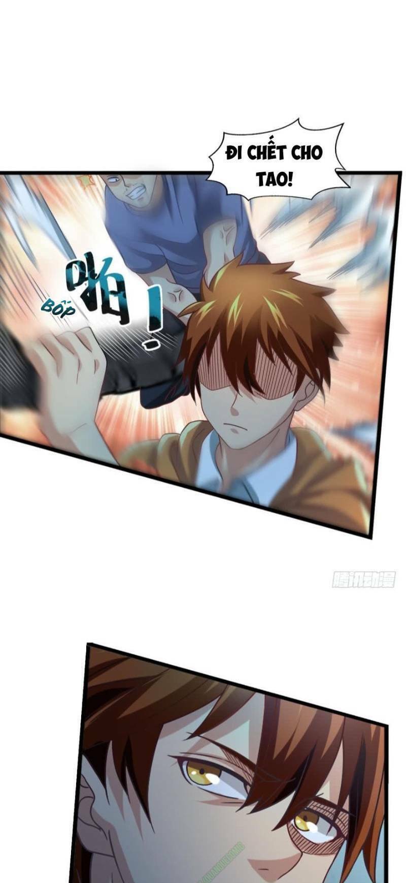 Ta Có Di Sản Tại Dị Giới: Chapter 4