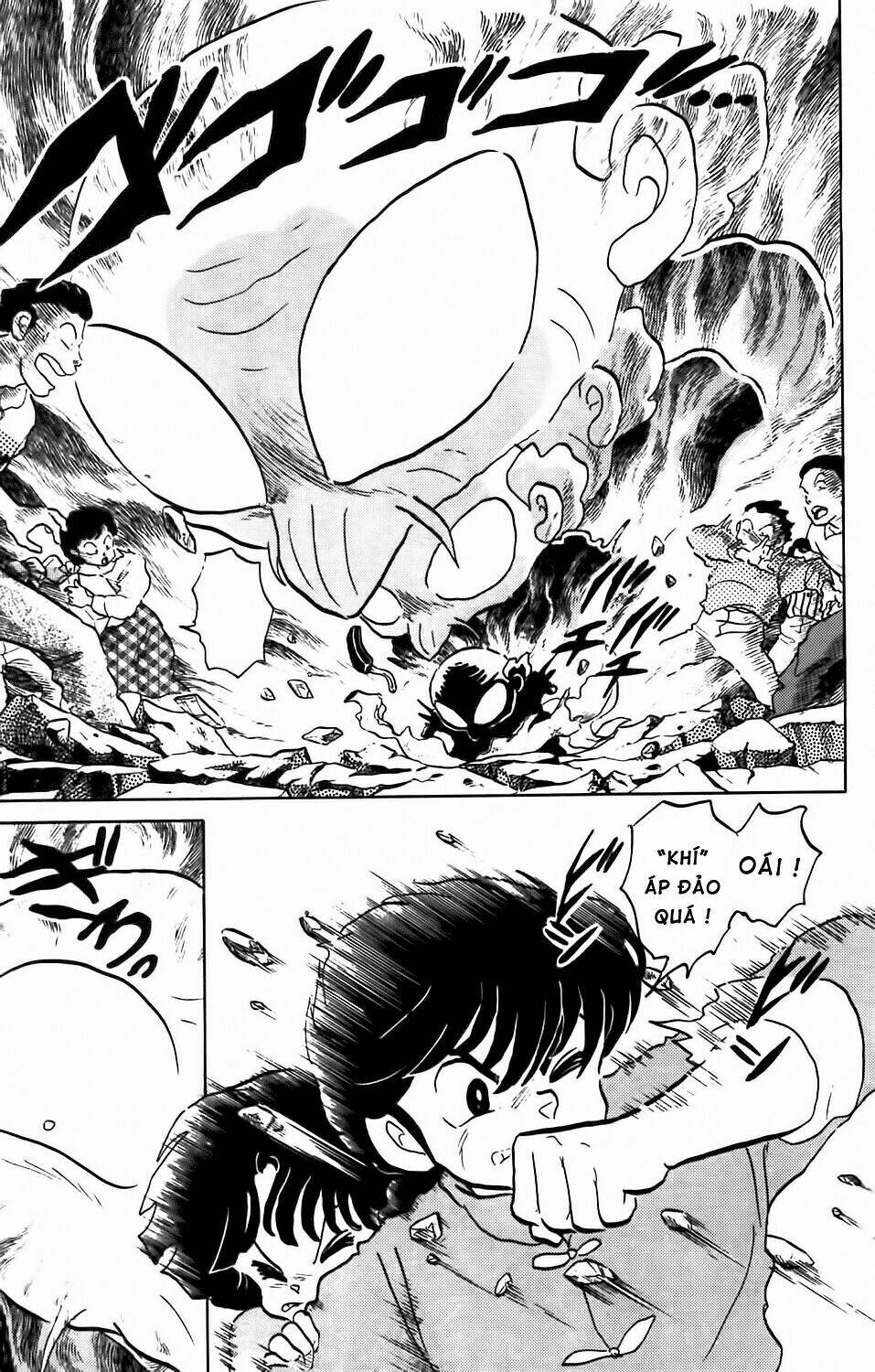 Suối Lời Nguyền: Chapter 69