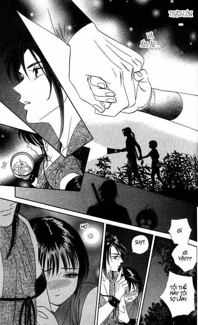 Đuôi Trăng: Chapter 3