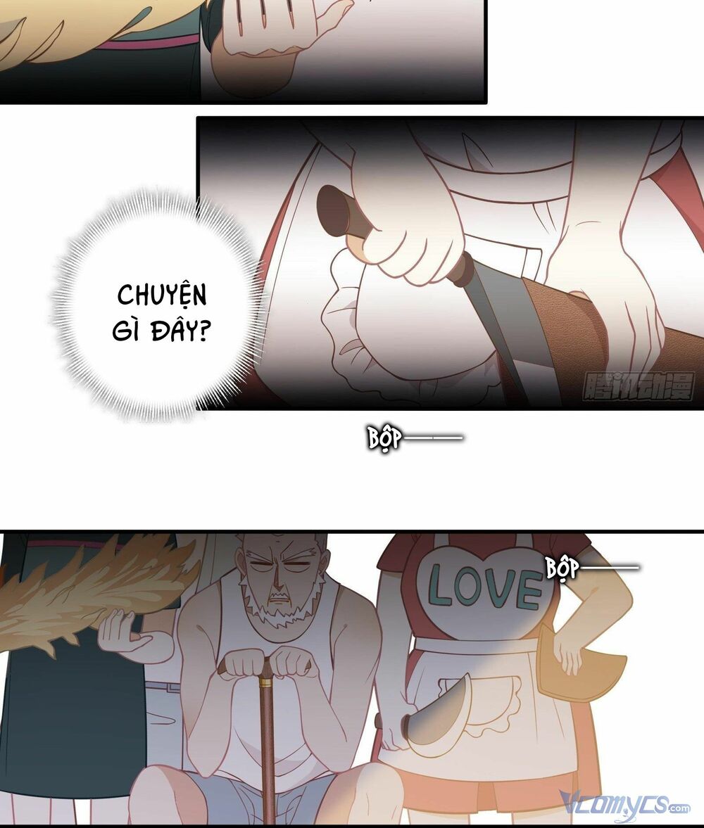 Nữ Phụ Như Tôi Cũng Có Ngày Ra Mắt: Chapter 20