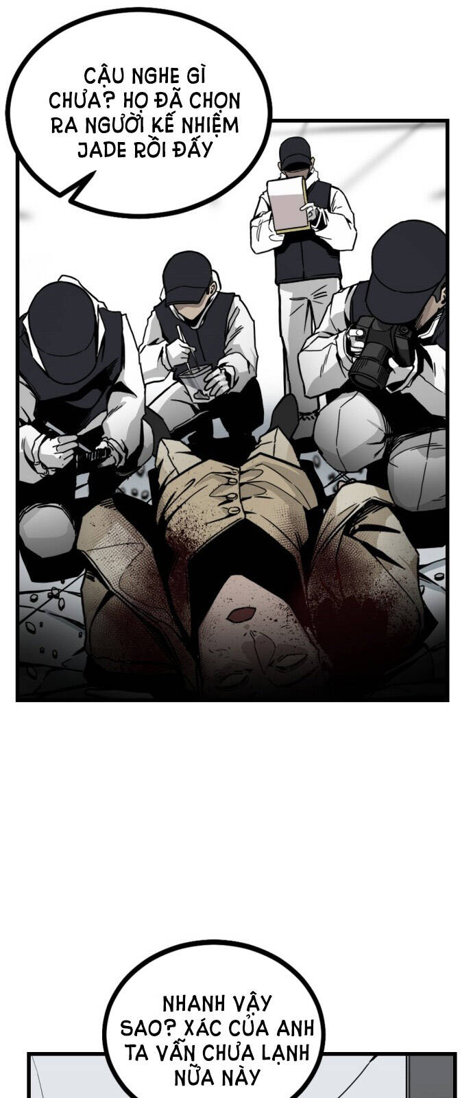 Hero Killer Boom: Chapter 2