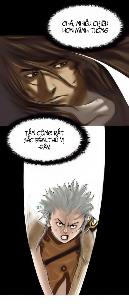 Magician: Chapter 4