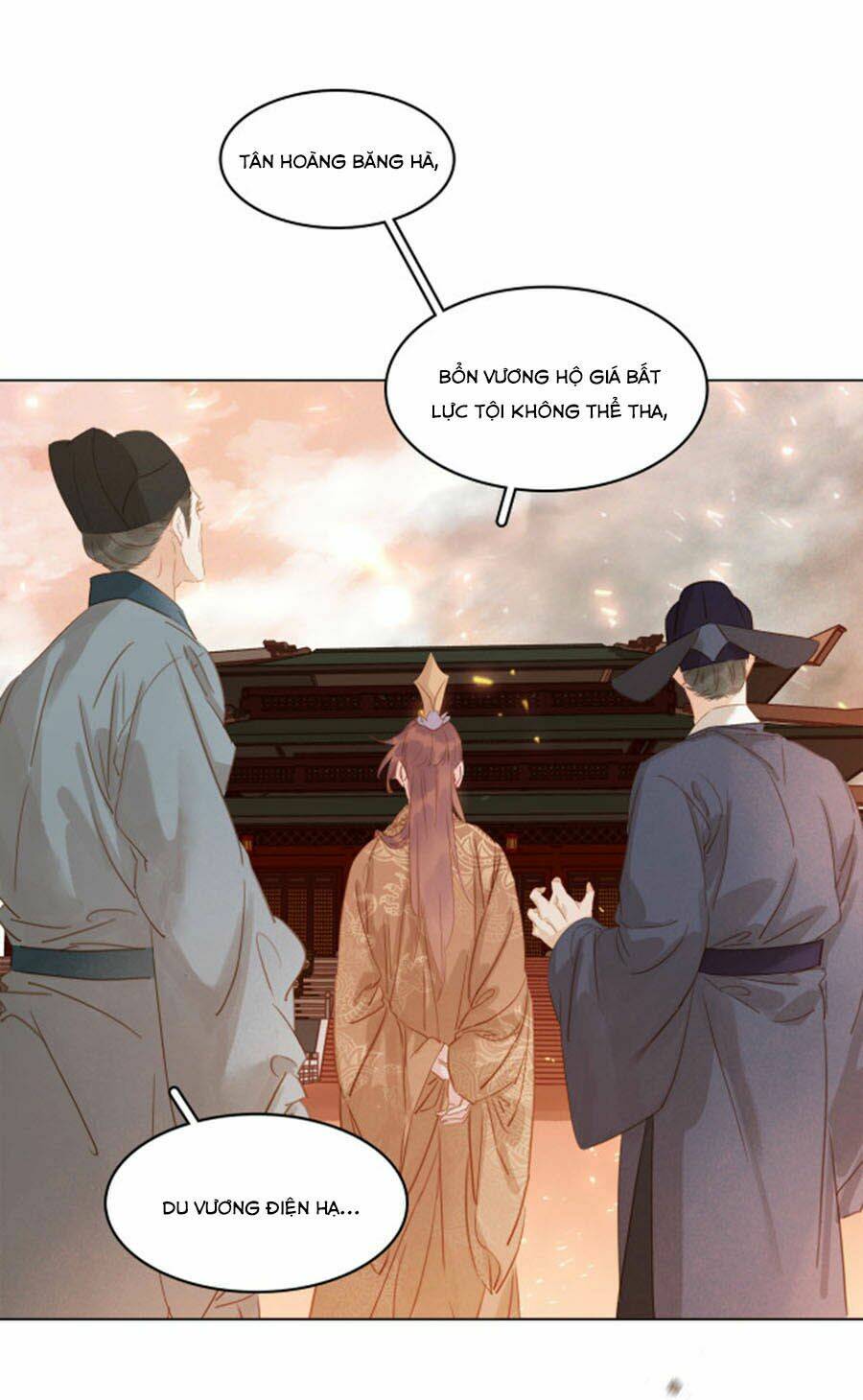 Tiểu Sư Phụ, Tóc Giả Của Ngài Rơi Rồi!: Chapter 39