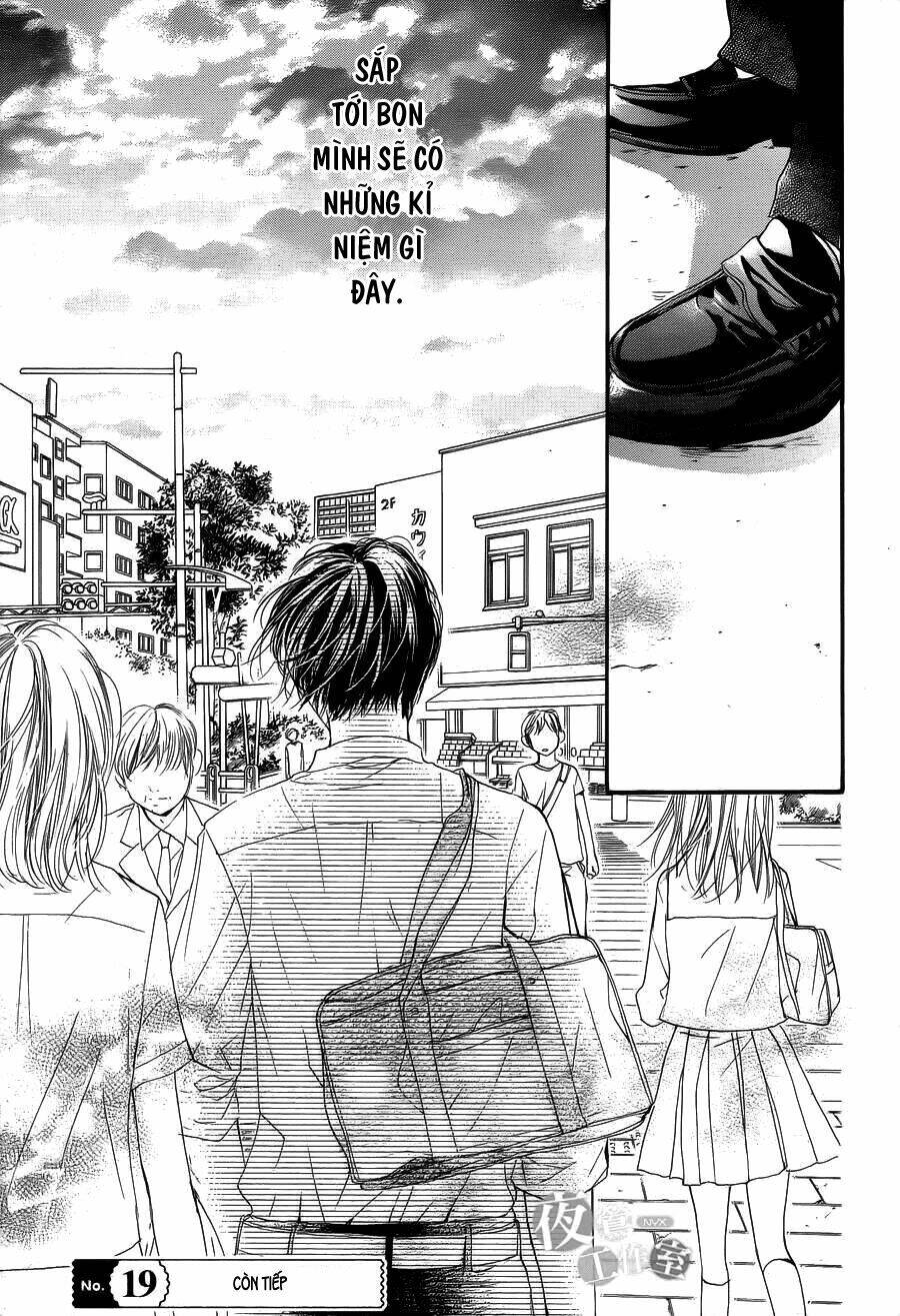 Boku Ni Hana No Melancholy: Chapter 23