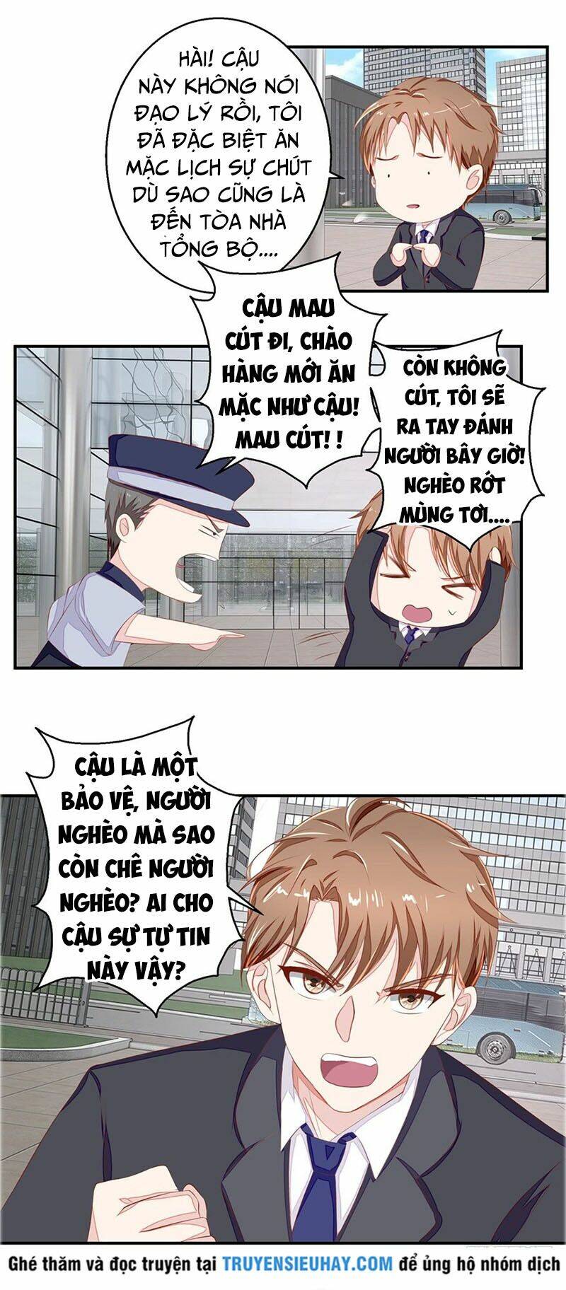 Chung Cực Thấu Thị Nhãn: Chapter 49