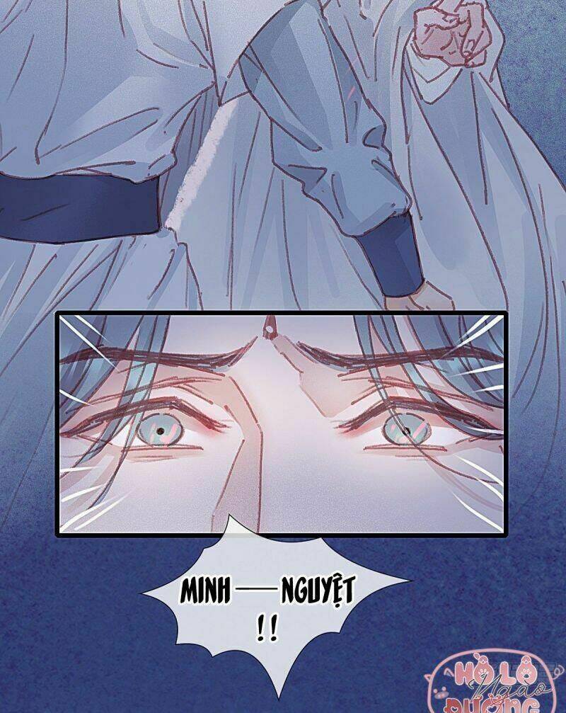 Hữu Yêu Lai Chi Họa Trung Tiên: Chapter 63