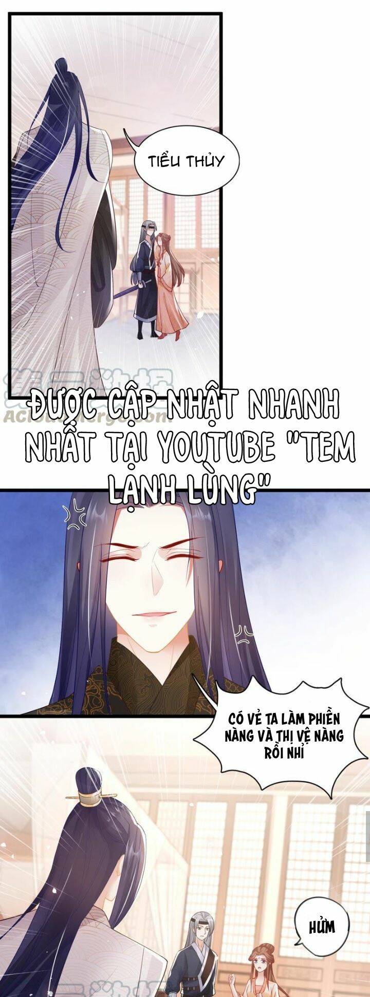 Xuyên Vào Trò Chơi Công Lược Boss Phản Diện: Chapter 3