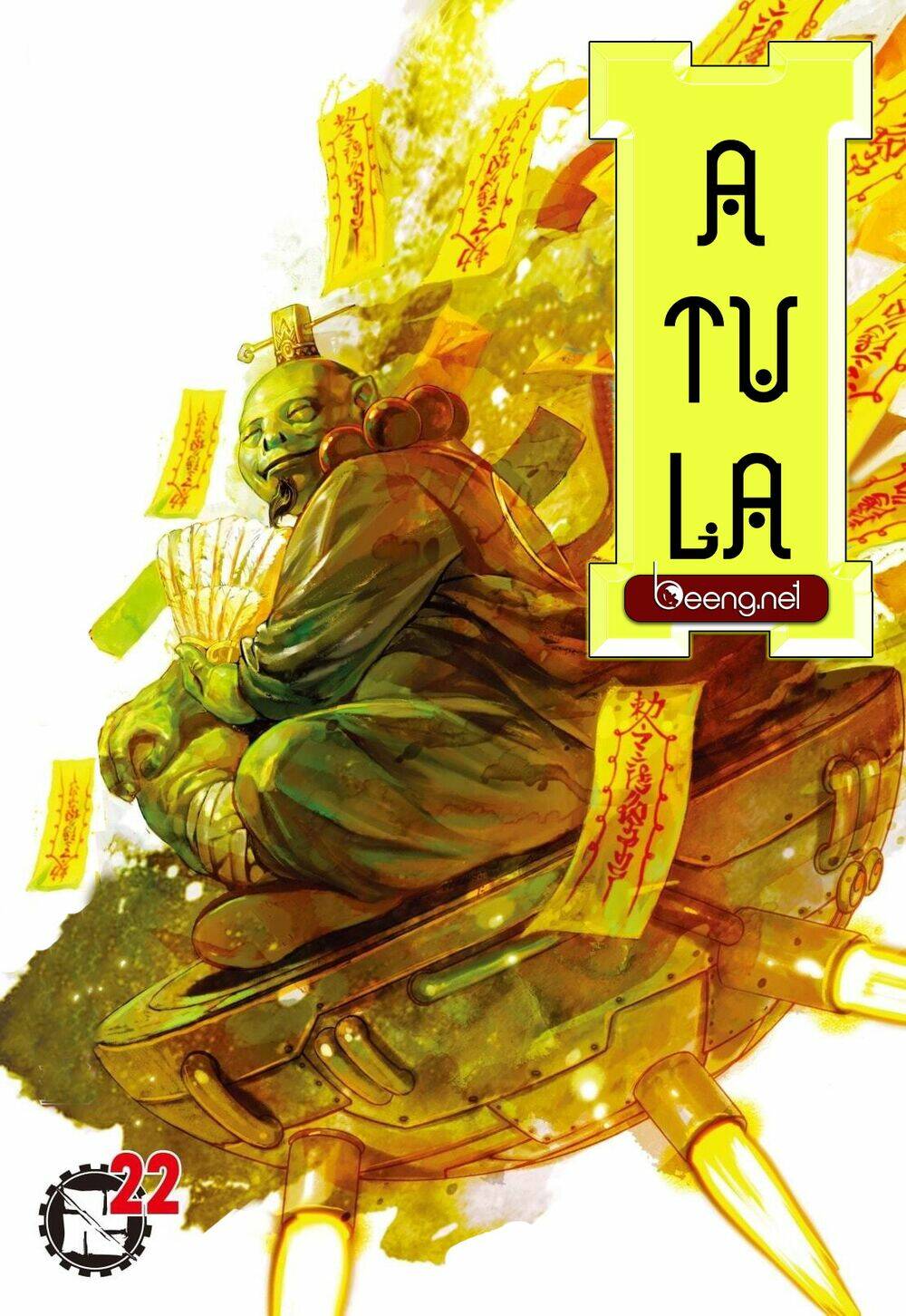 A Tu La - Tây Du Ngoại Truyện: Chapter 22