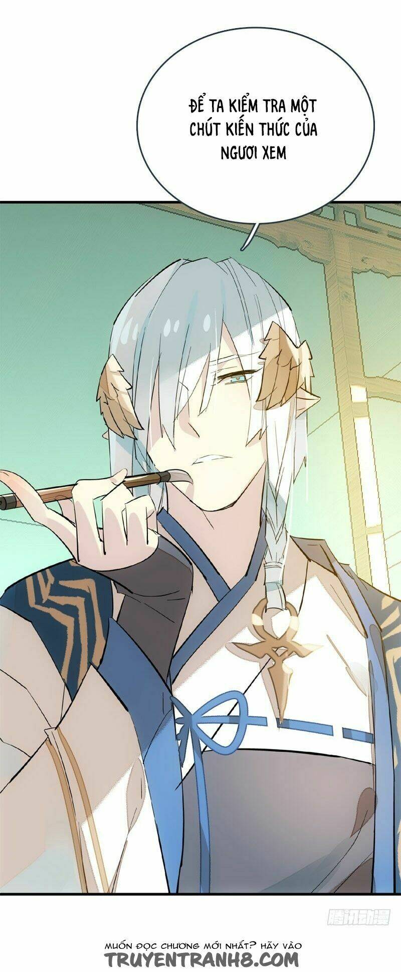 Sư Phụ Lại Trêu Chọc Ta: Chapter 20