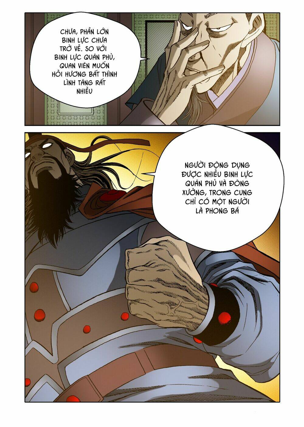 Nhật Tà Nguyệt Ma: Chapter 25