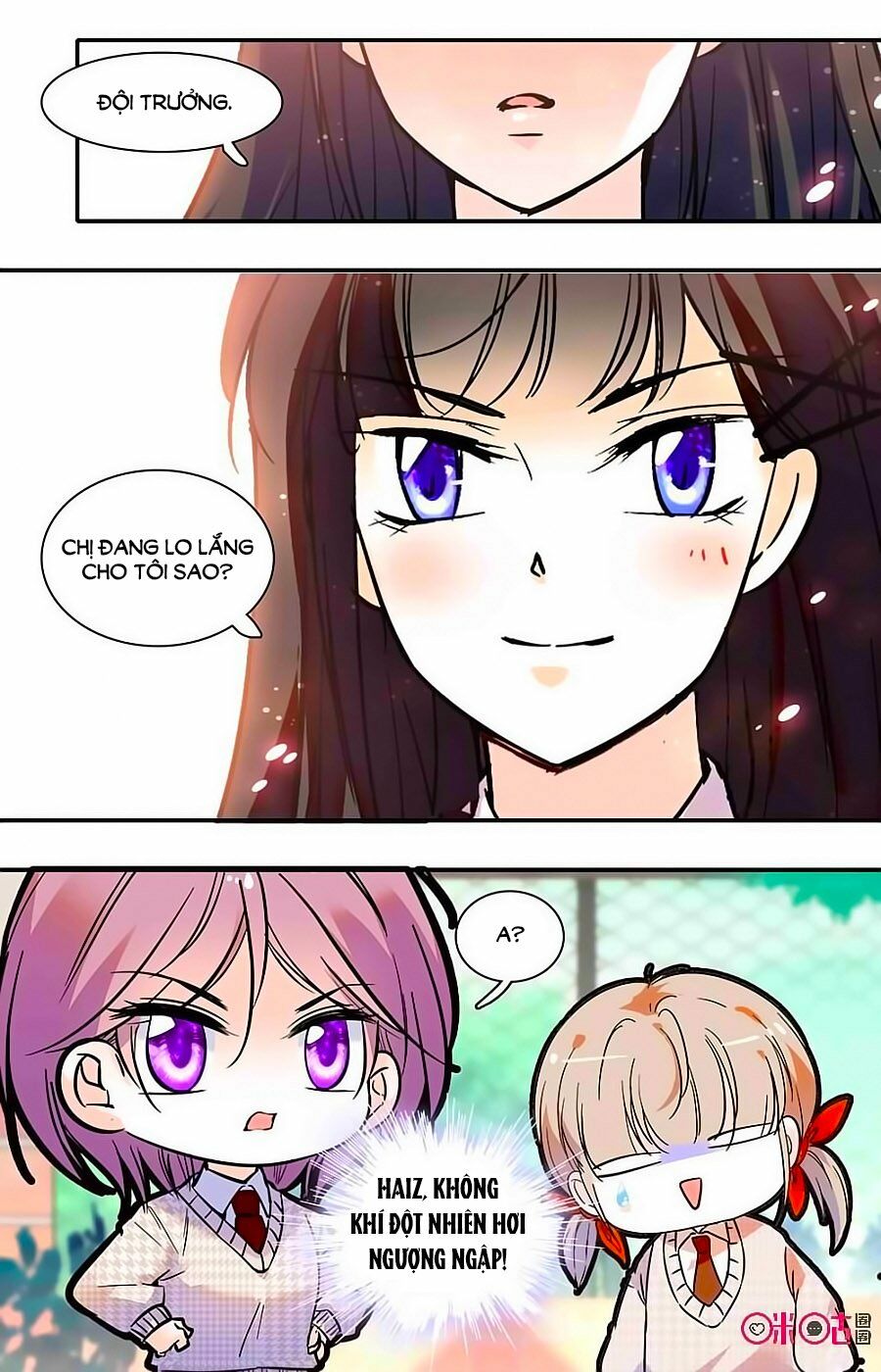Thanh Ninh Chi Hạ: Chapter 370
