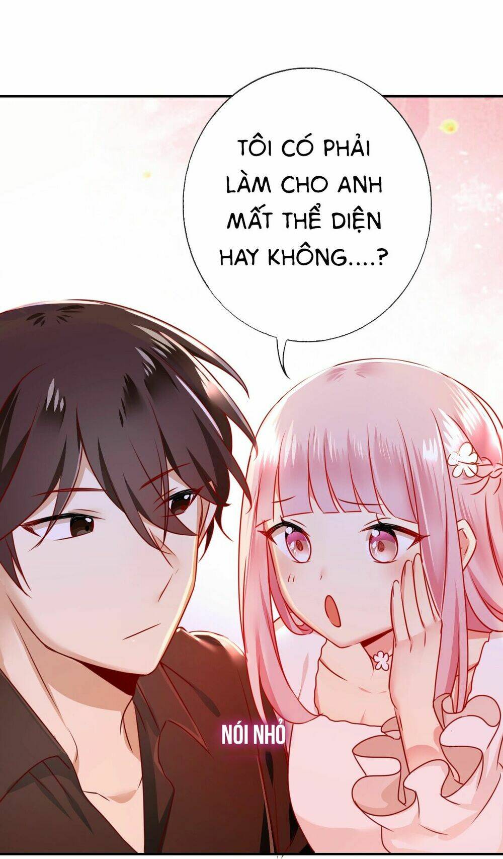 Phục Thù Thiếu Gia Tiểu Điềm Thê: Chapter 6