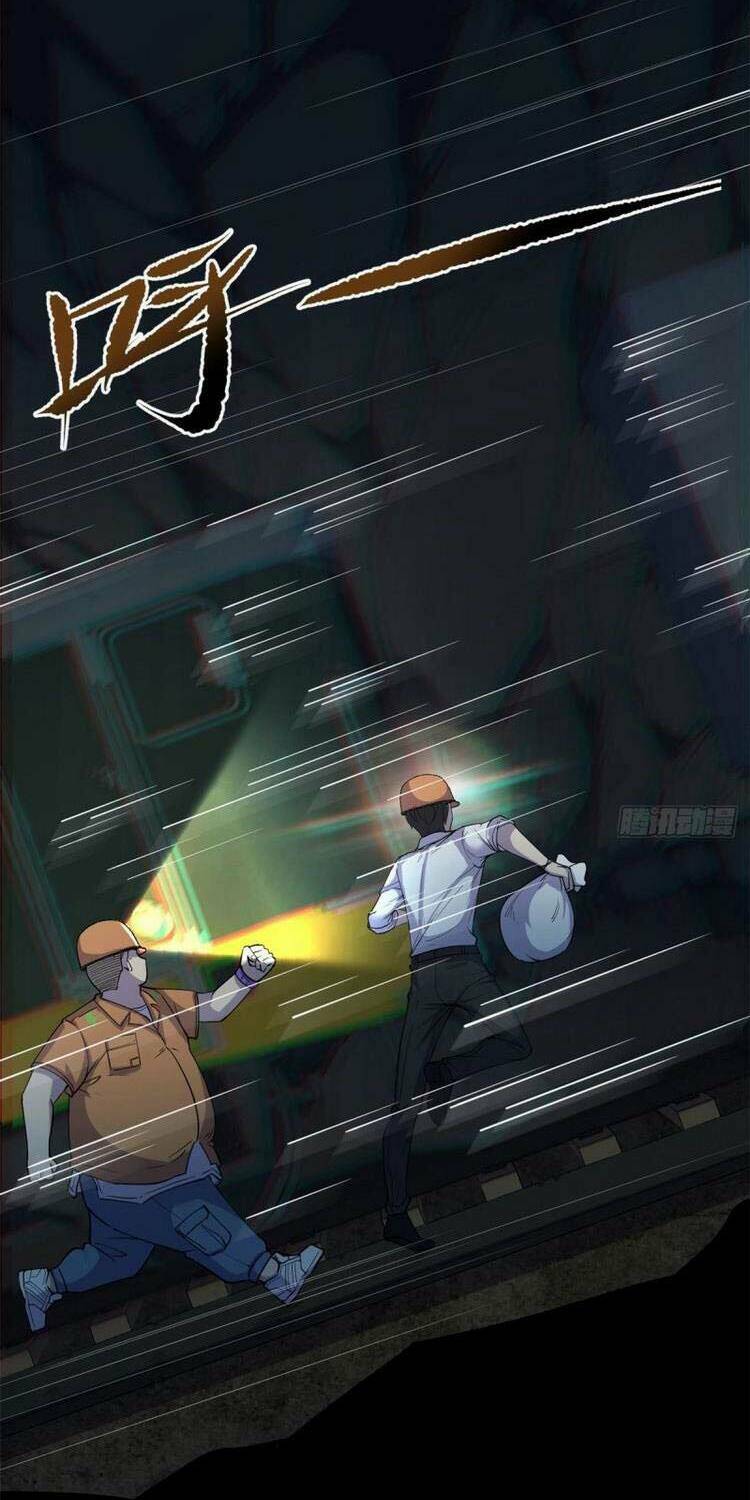 Toàn Cầu Sụp Đổ: Chapter 38