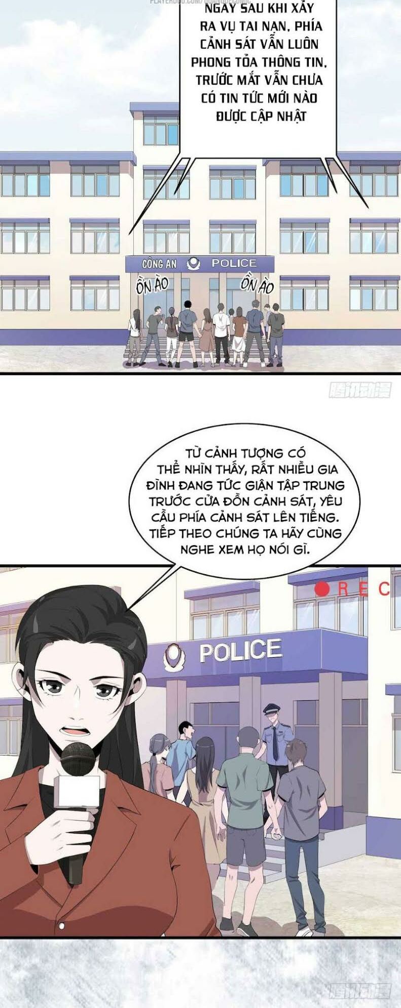 Thát Không Mê Thất: Chapter 6