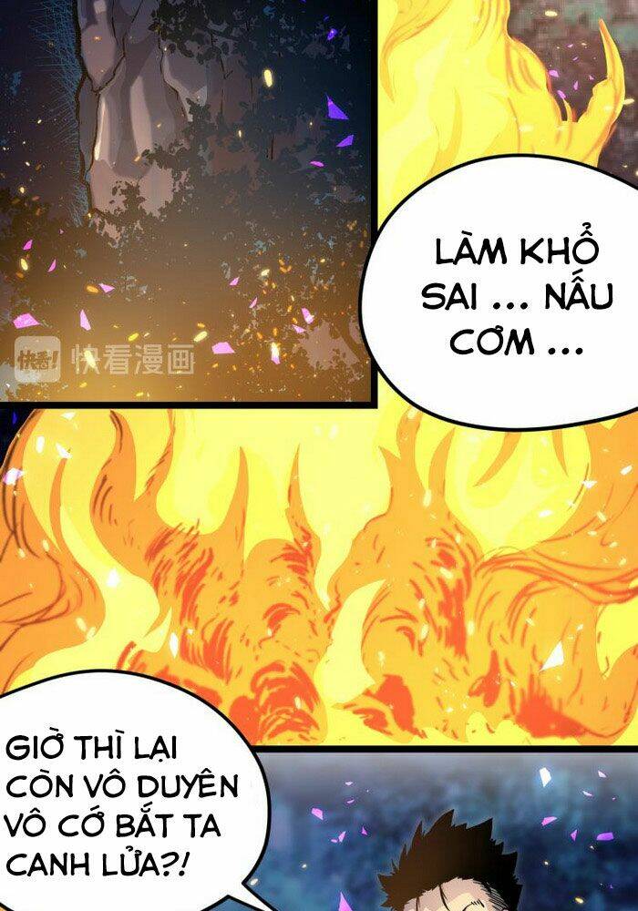Hắc Uyên Lê Minh Thời: Chapter 12