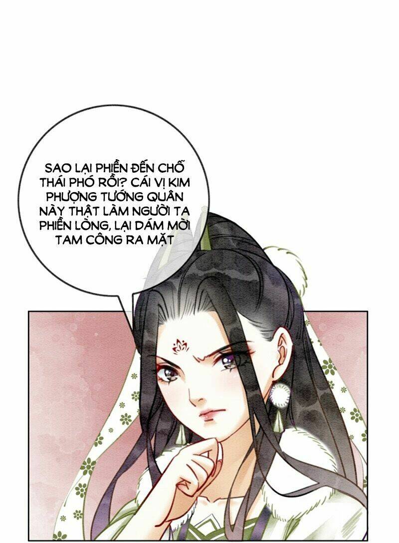 Hậu Cung Của Trẫm Cháy Rồi!: Chapter 24