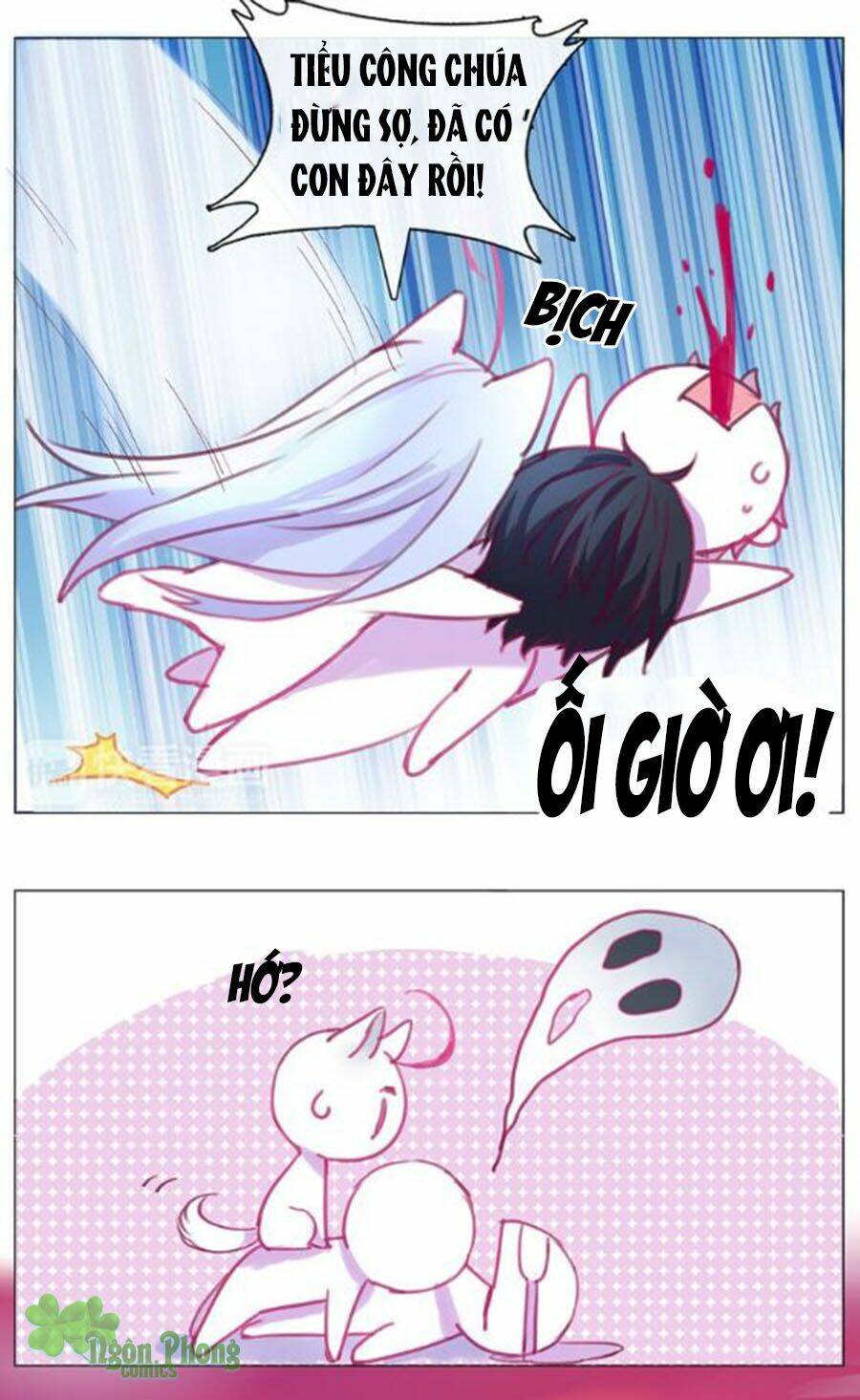 Đừng Nghịch, Ta Chỉ Muốn Yên Tĩnh: Chapter 18