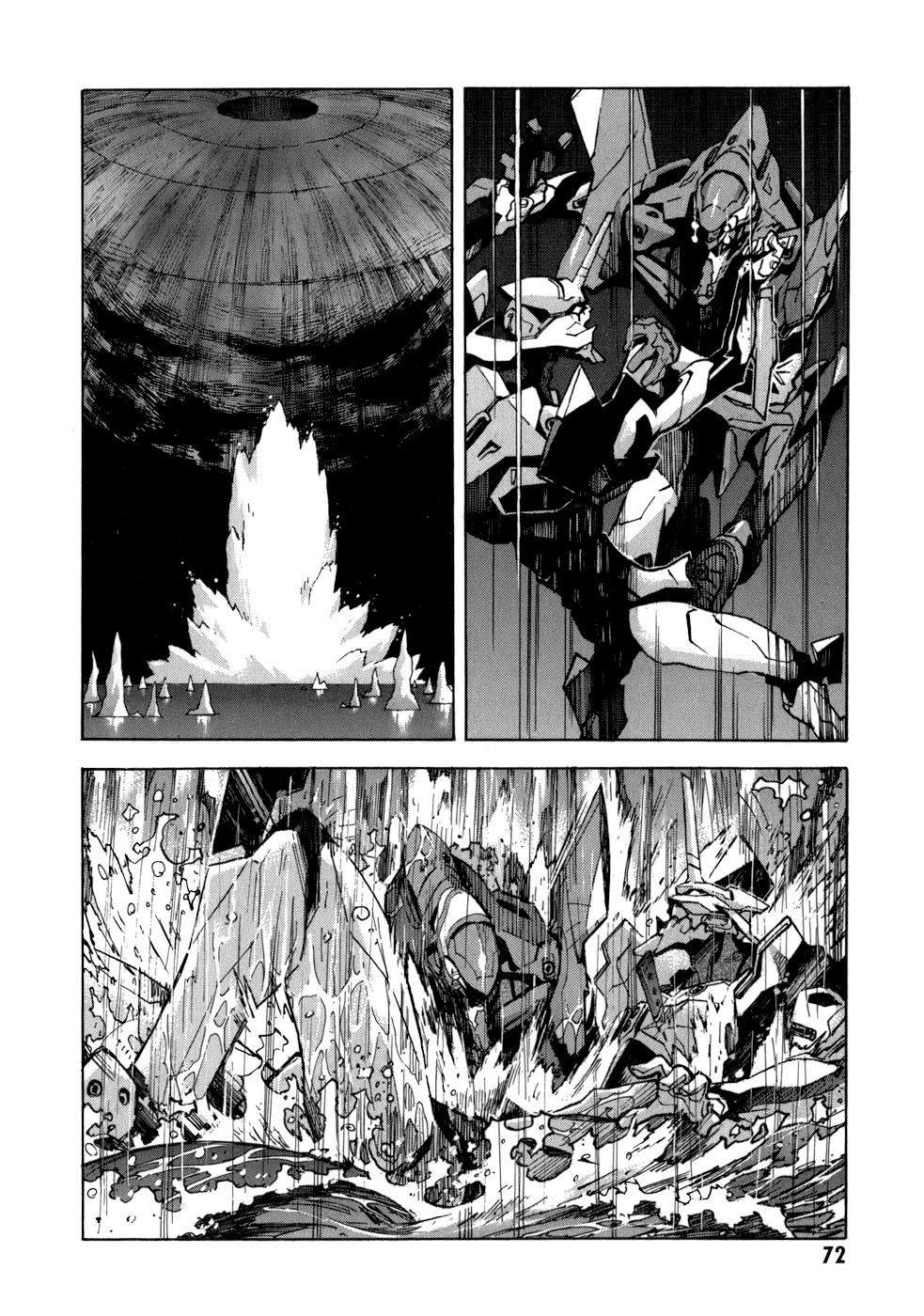 Shin Seiki Evangelion: Chapter 73