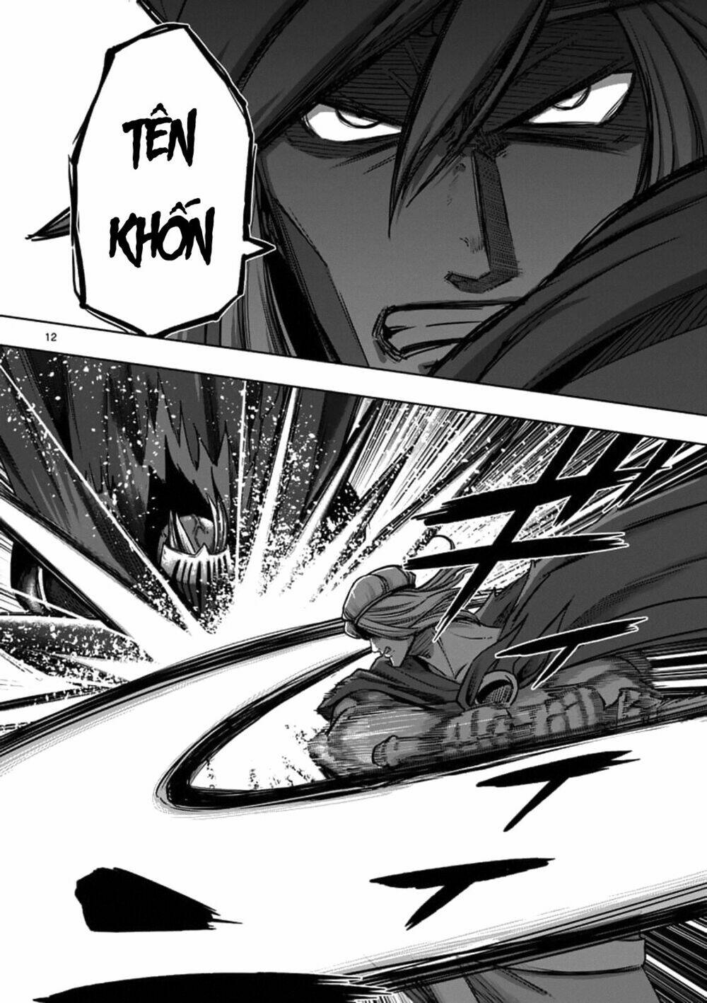 Helck Manga: Chapter 94.2