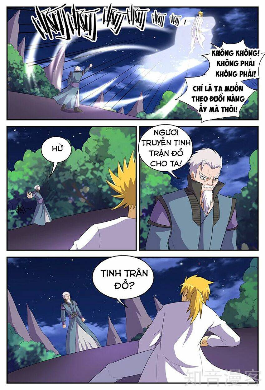 Chí Tôn Chư Thiên: Chapter 154