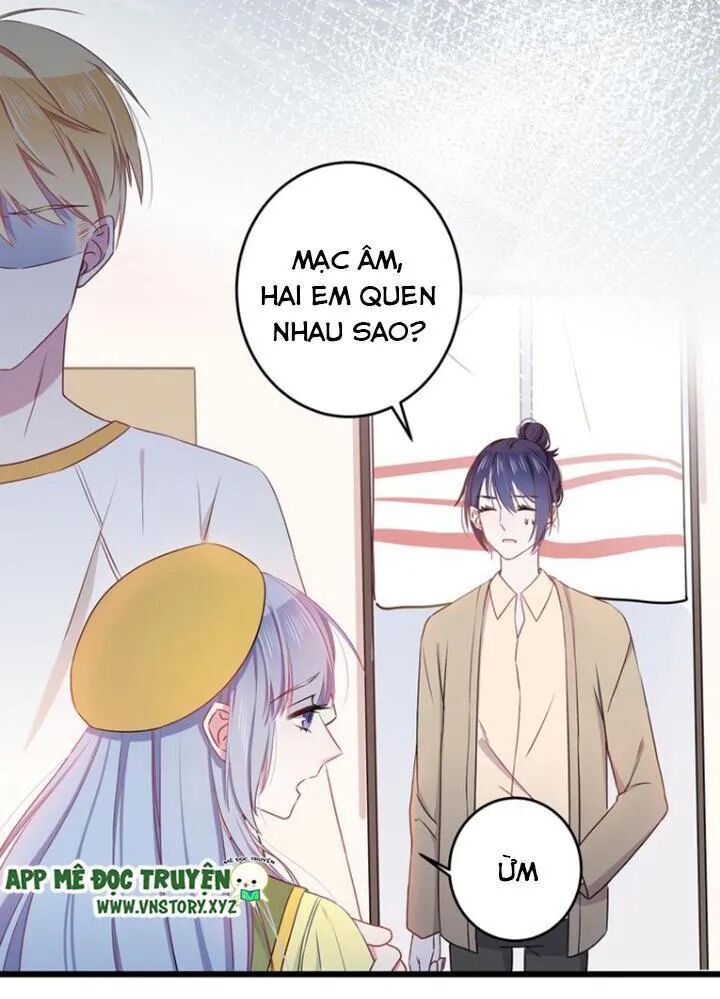 Tình Yêu Huyết Ma: Chapter 11