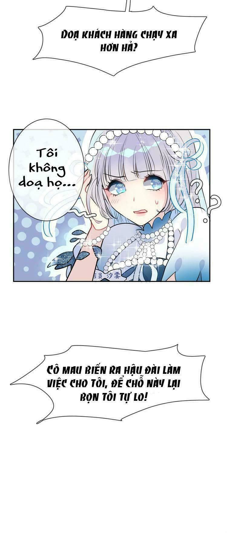 Bộ Váy Của Nhân Ngư: Chapter 13