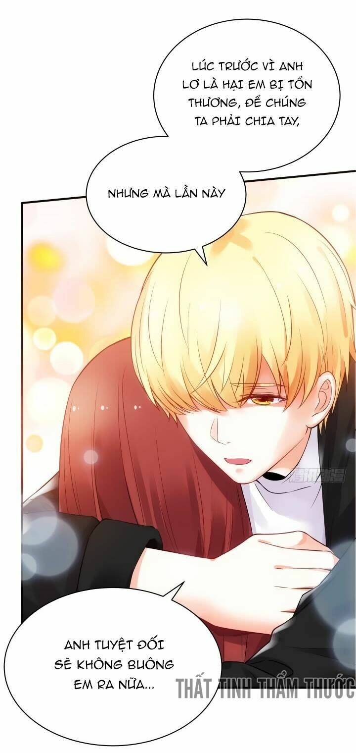 Bạn Trai 1/4 Của Tôi: Chapter 3