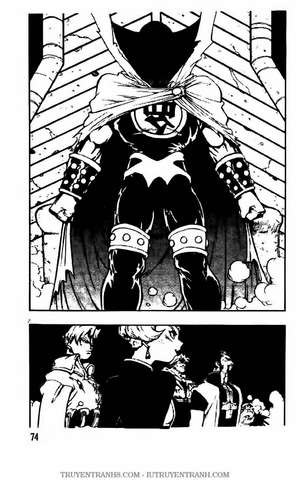 Chú Bé Quyền Năng: Chapter 102