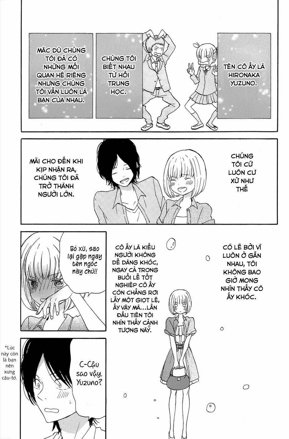 Ngôi Nhà Mặt Trời: Chapter 15