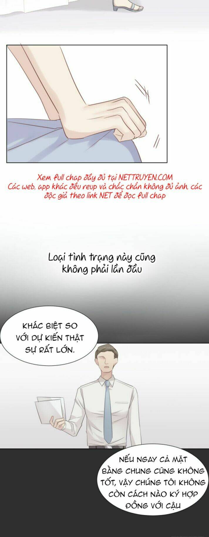 Điều Giáo Gấu Bắc Cực: Chapter 7