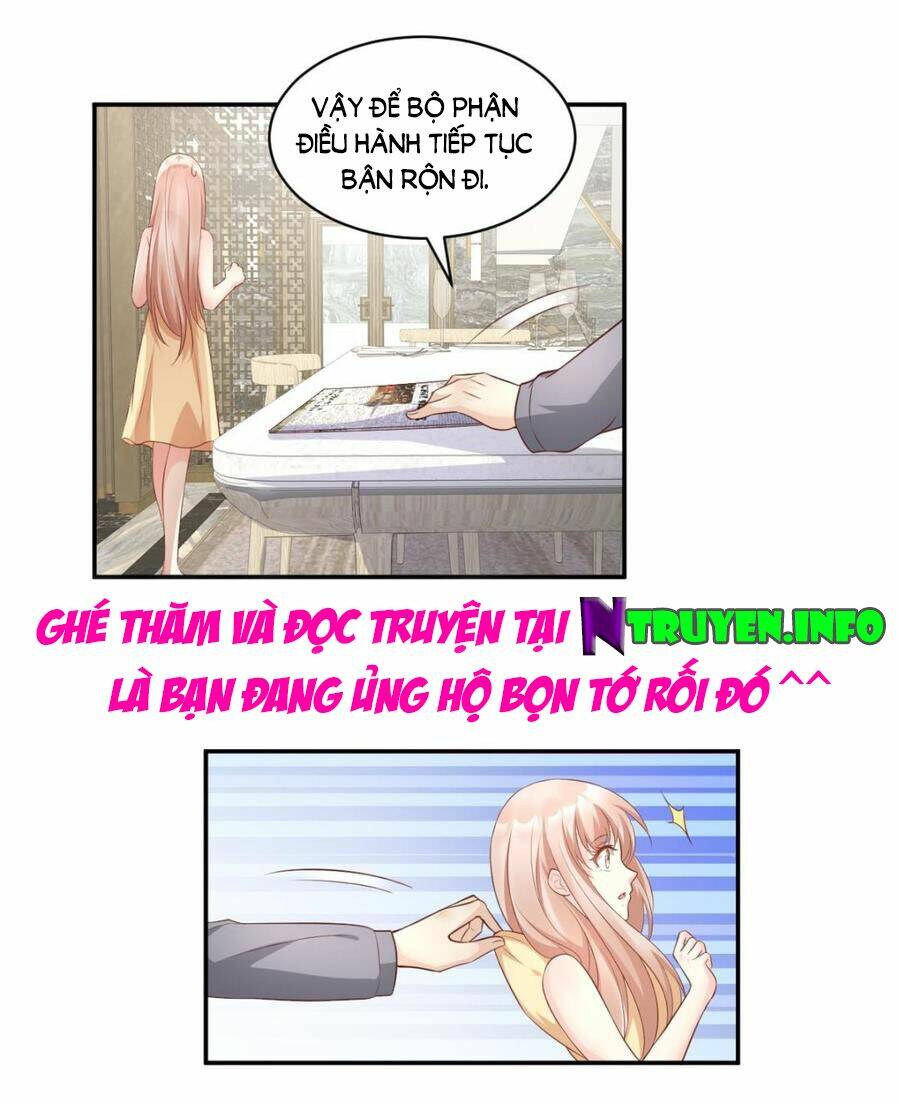 Tư Sủng Cục Cưng Bảo Bối: Chapter 36