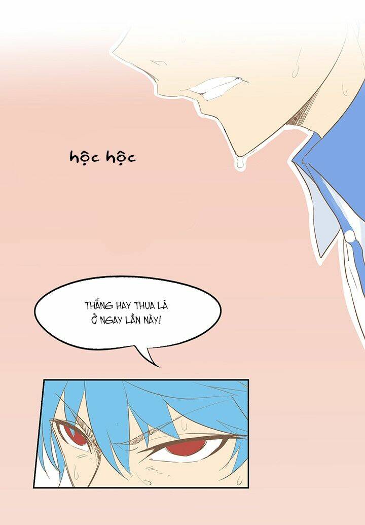 Bàn Chân Của Chúa: Chapter 1