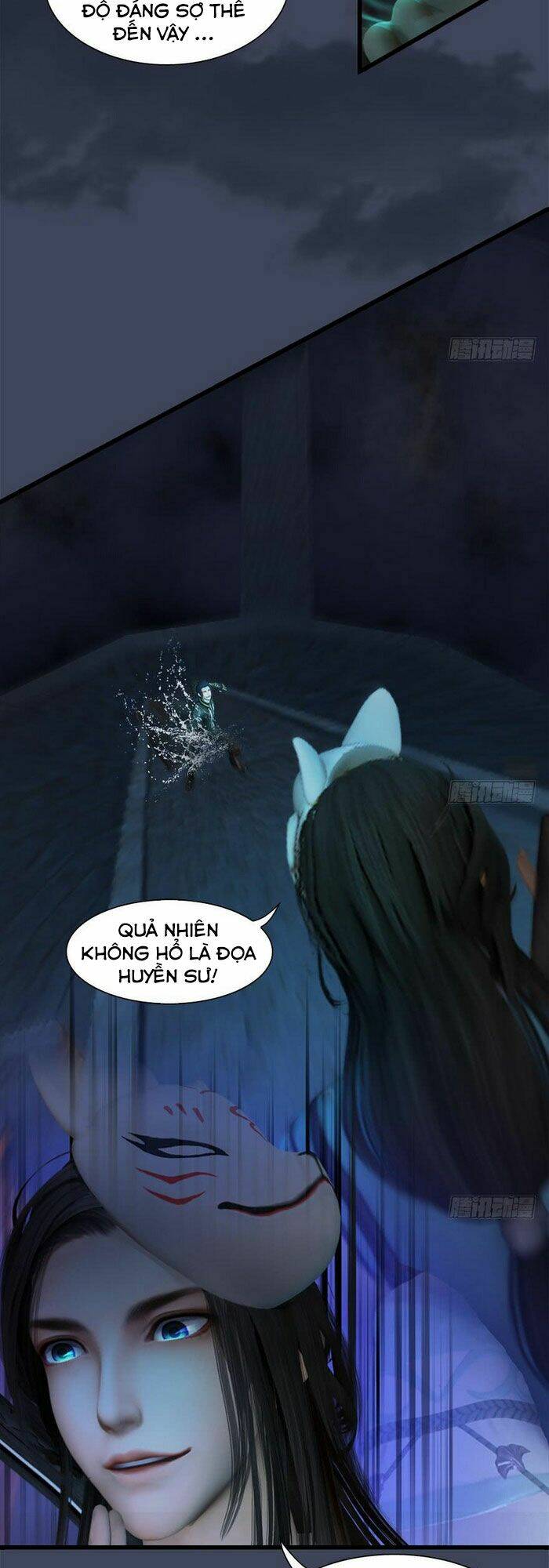 Cửu Hoang Đọa Huyền Sư: Chapter 108