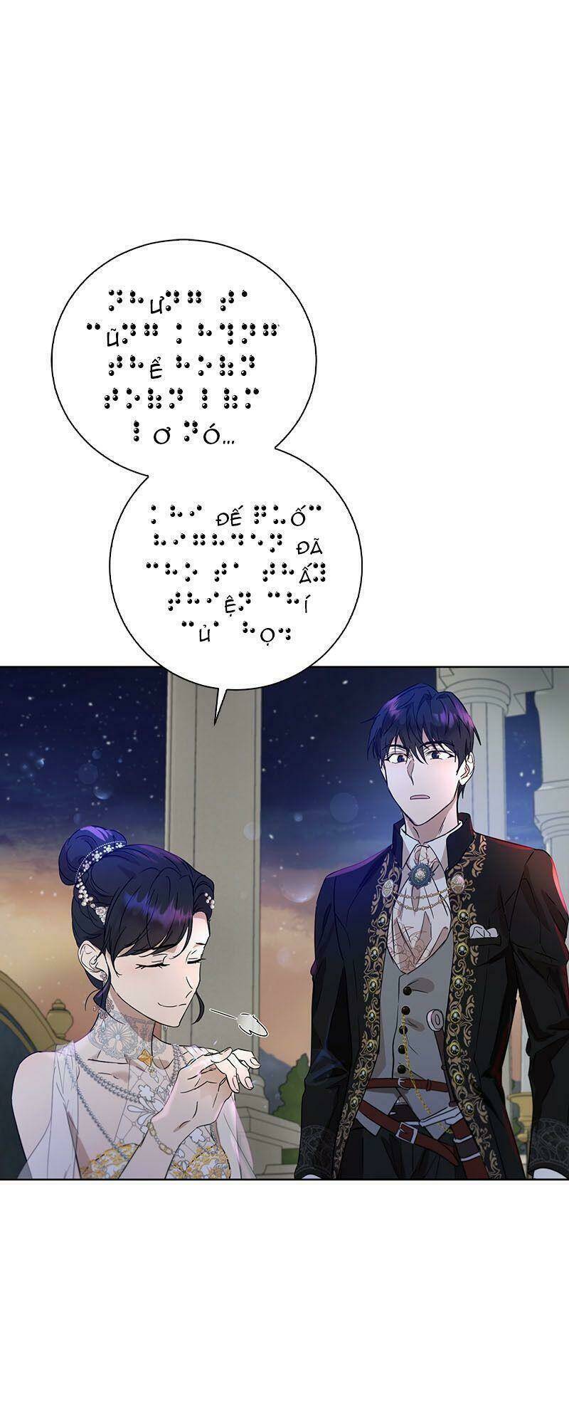 Khế Ước Của Ác Ma: Chapter 57