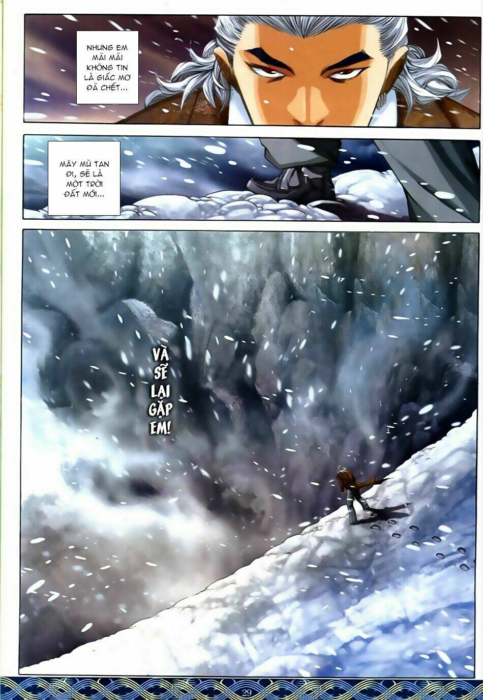 Người Trong Giang Hồ: Chapter 644