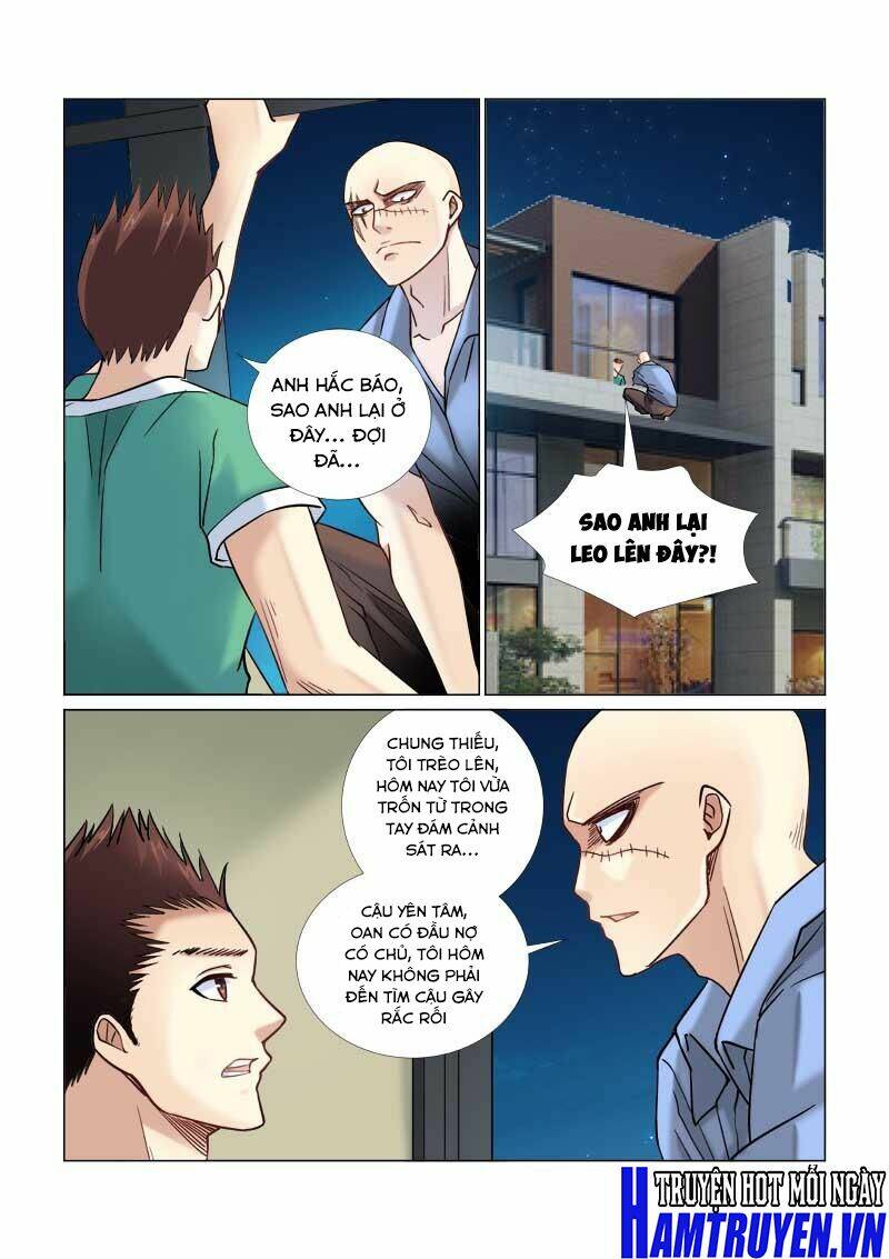 Cao Thủ Cận Vệ Của Hoa Khôi: Chapter 60