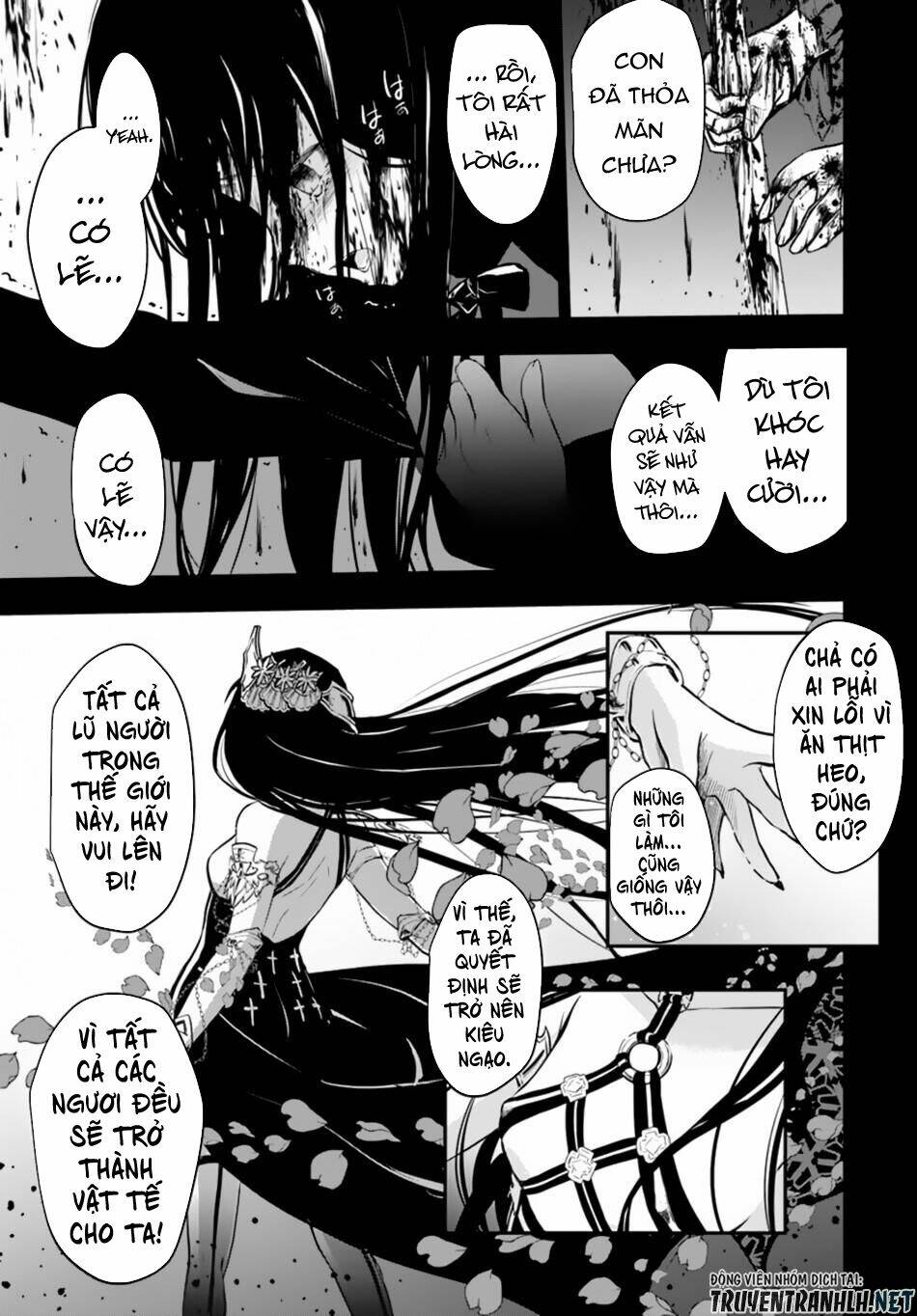Isekai Goumon Hime: Chapter 14