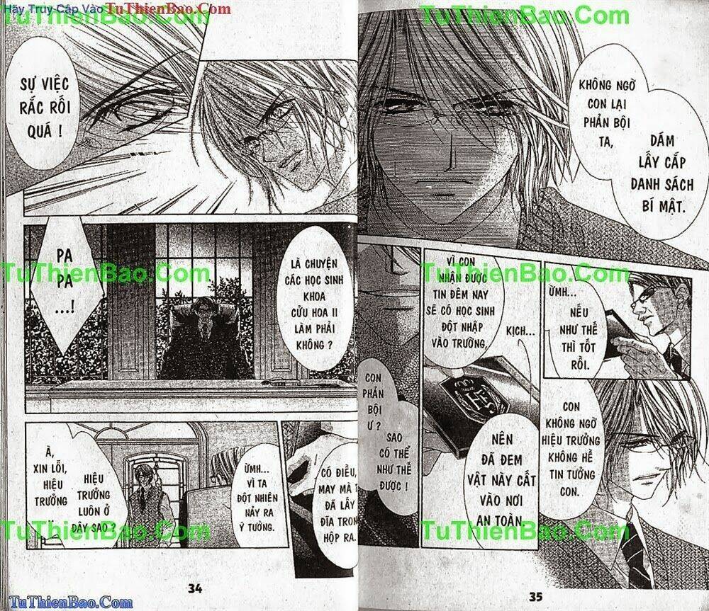 Nữ Sinh Bảo Mẫu: Chapter 8